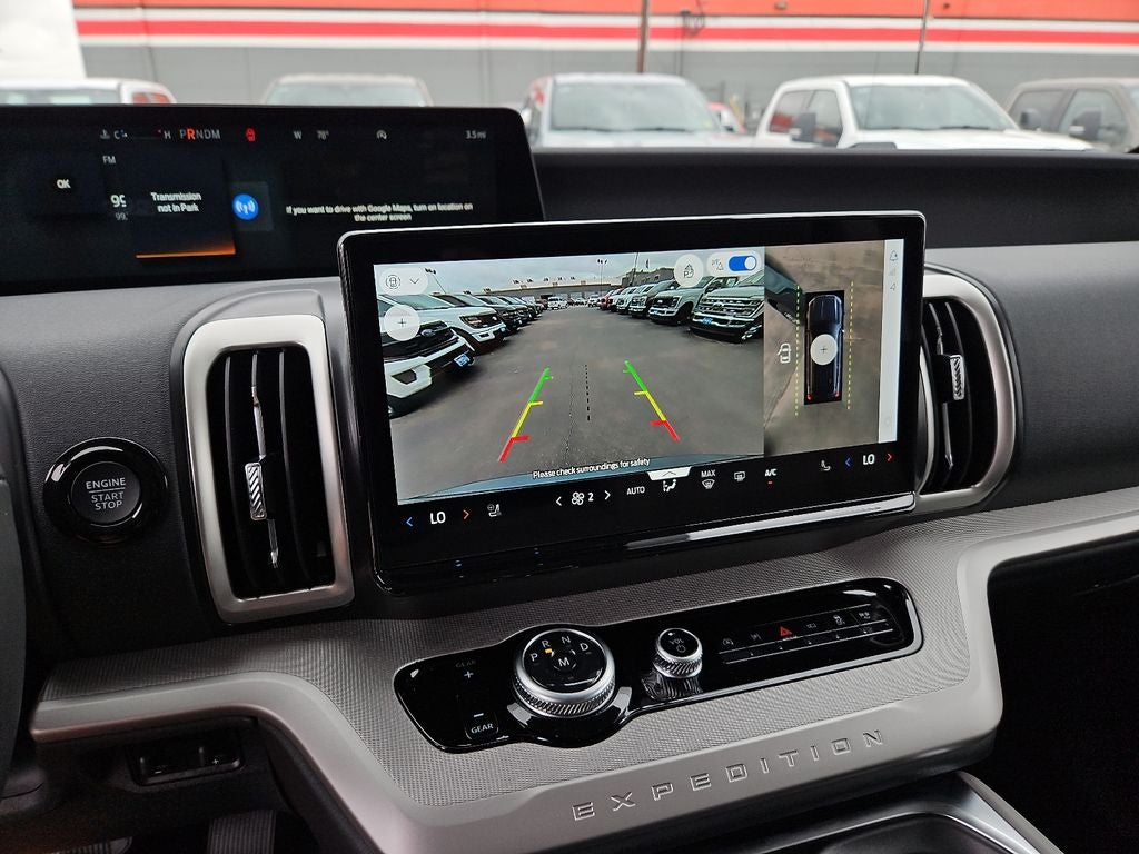 2026 Ford Expedition Max Active