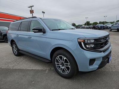 2026 Ford Expedition Max Active