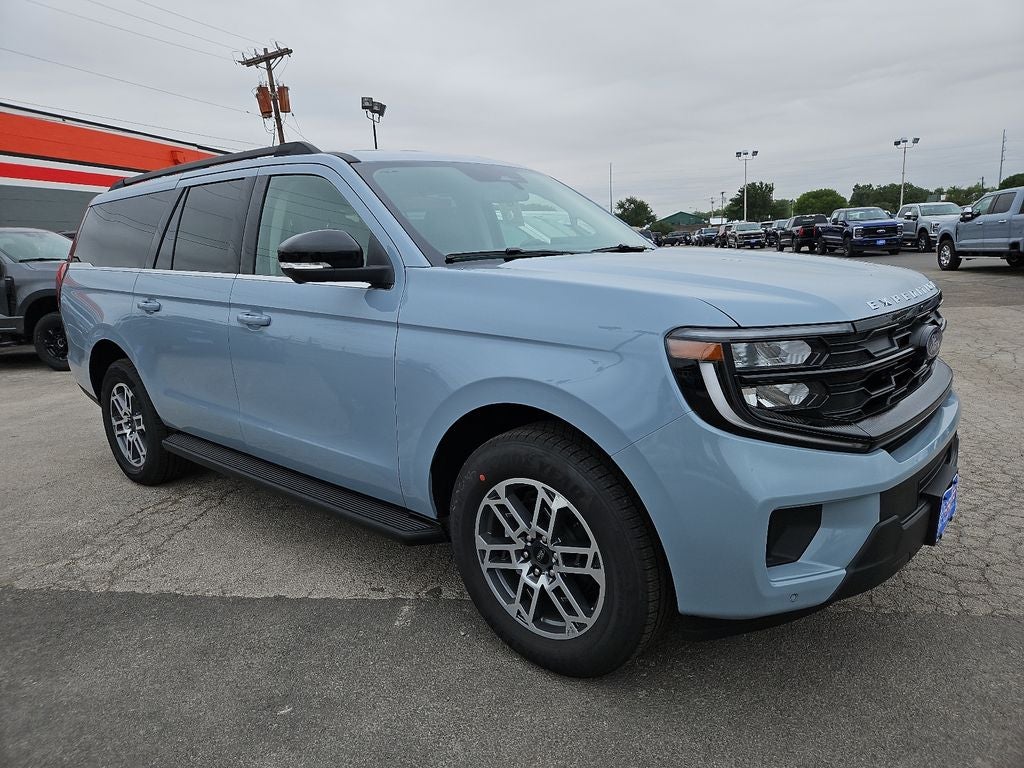 2026 Ford Expedition Max Active
