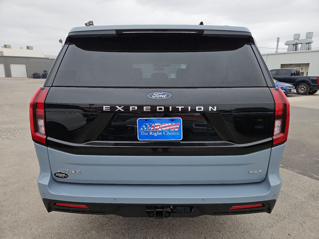 2026 Ford Expedition Max Active