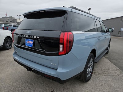 2026 Ford Expedition Max Active