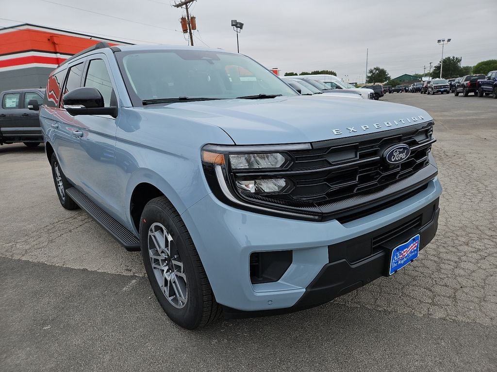 2026 Ford Expedition Max Active