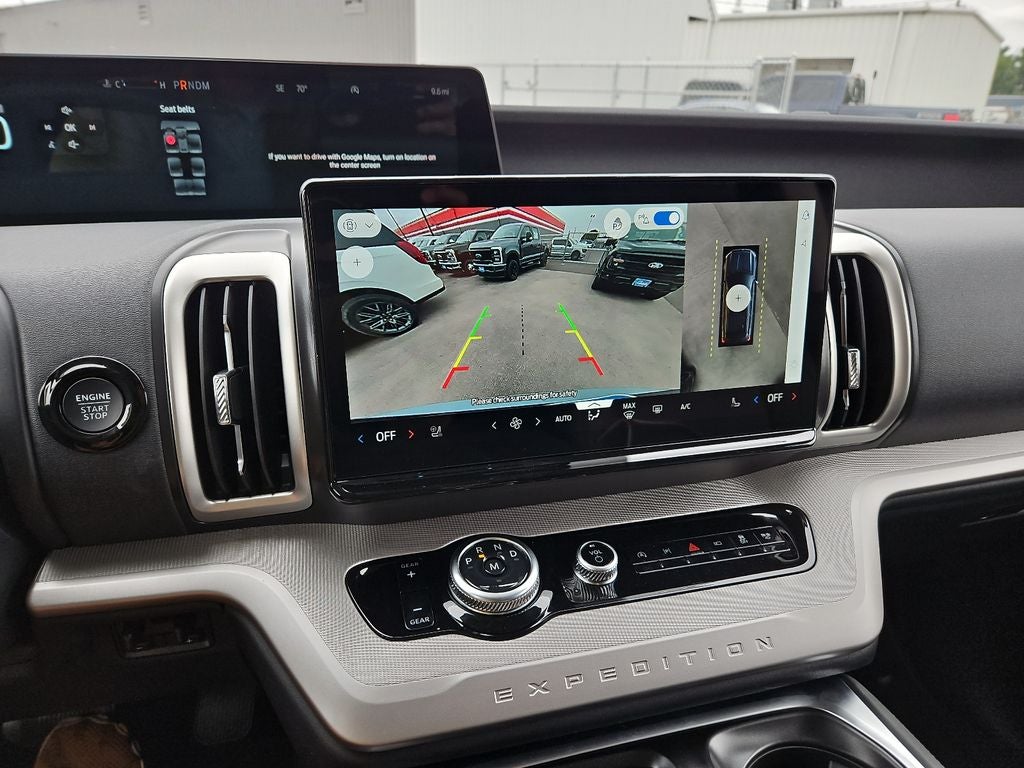 2026 Ford Expedition Max Active