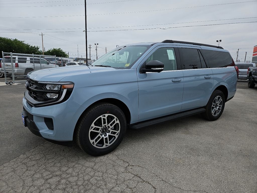2026 Ford Expedition Max Active