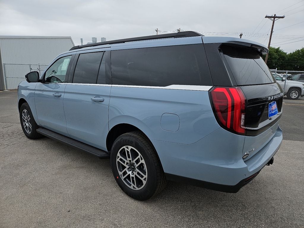 2026 Ford Expedition Max Active
