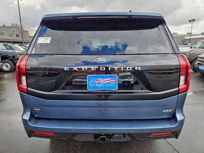 2027 Ford Expedition Max Active