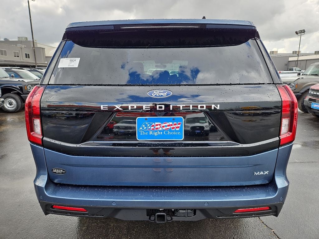 2027 Ford Expedition Max Active