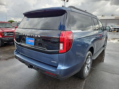 2027 Ford Expedition Max Active