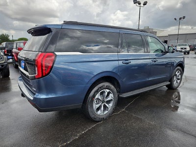 2027 Ford Expedition Max Active
