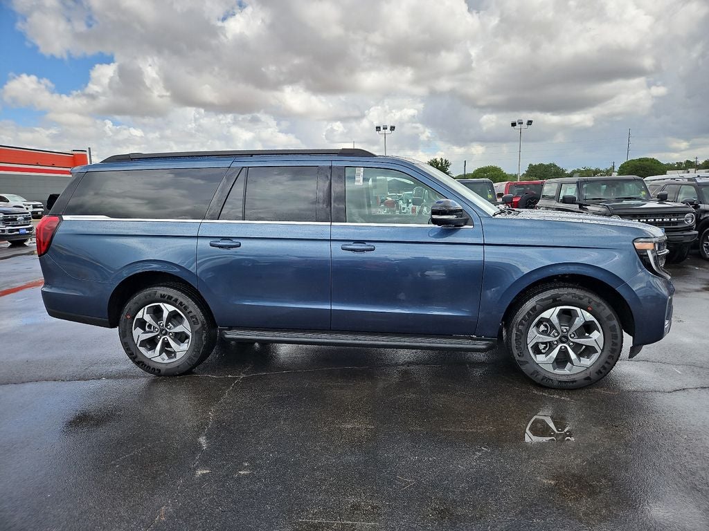 2027 Ford Expedition Max Active