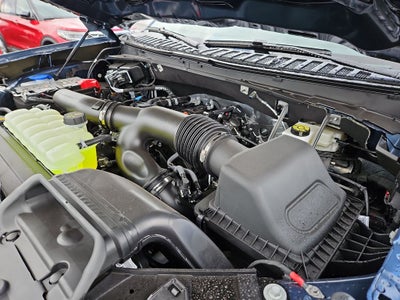 2027 Ford Expedition Max Active