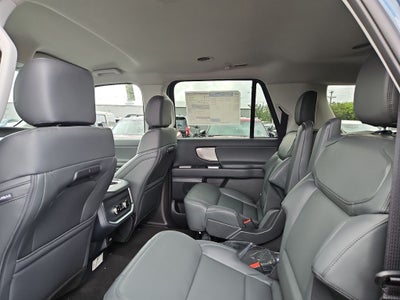 2027 Ford Expedition Max Active