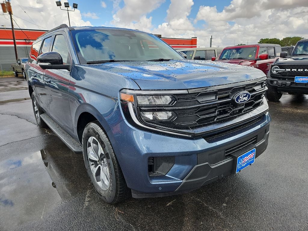 2027 Ford Expedition Max Active