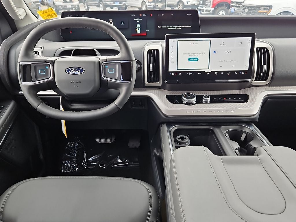 2027 Ford Expedition Max Active