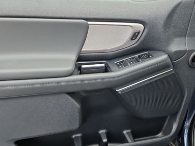 2027 Ford Expedition Max Active