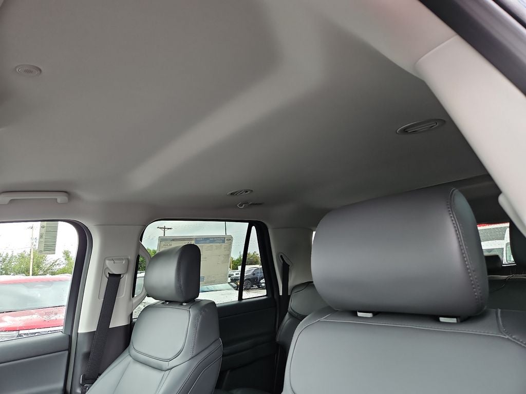 2027 Ford Expedition Max Active