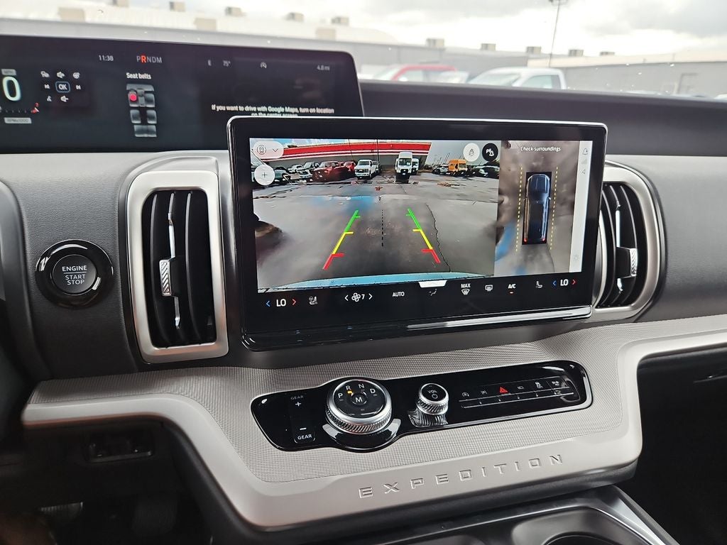 2027 Ford Expedition Max Active