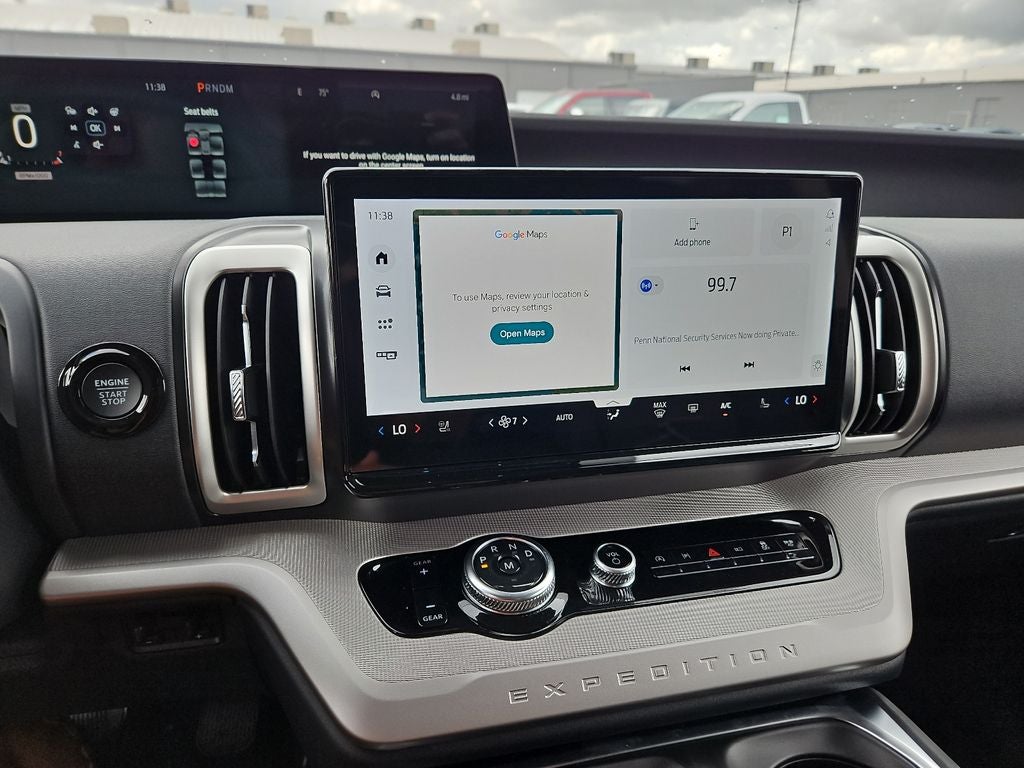 2027 Ford Expedition Max Active