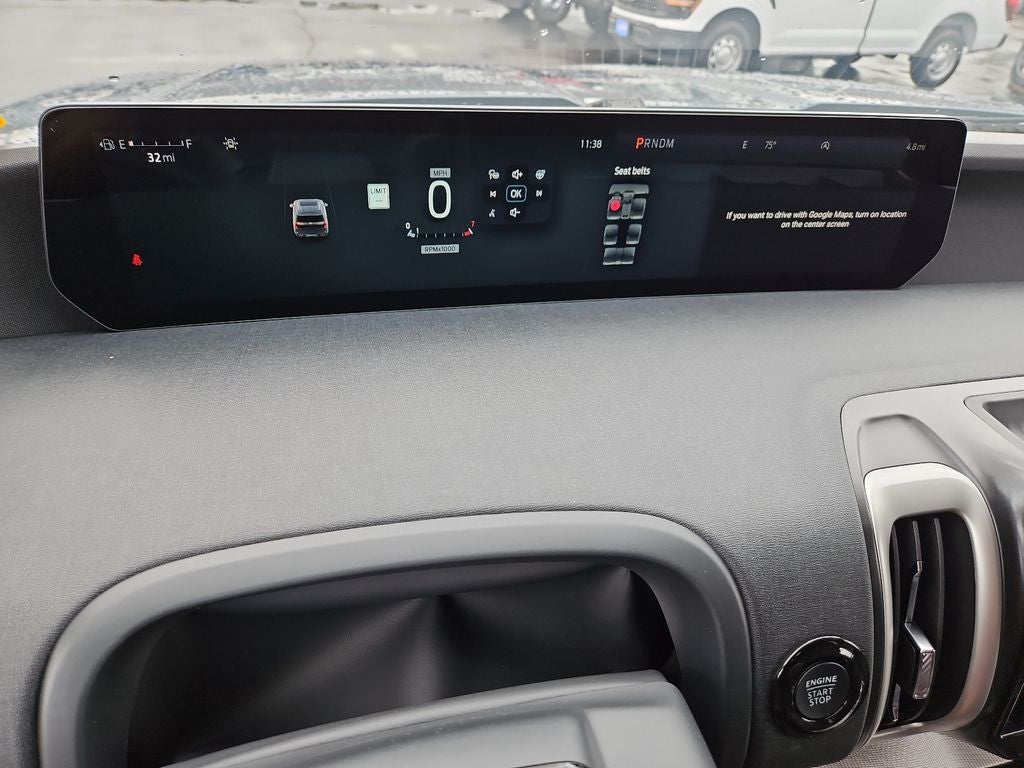 2027 Ford Expedition Max Active