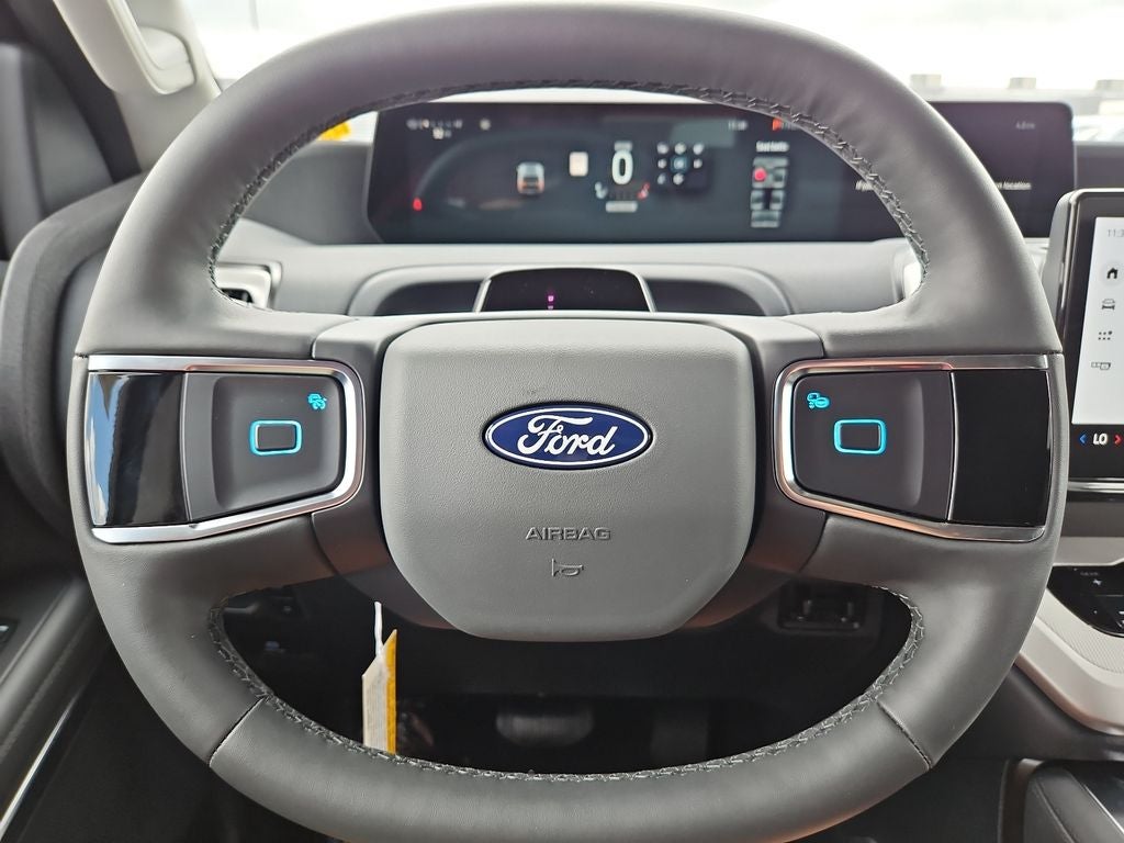 2027 Ford Expedition Max Active