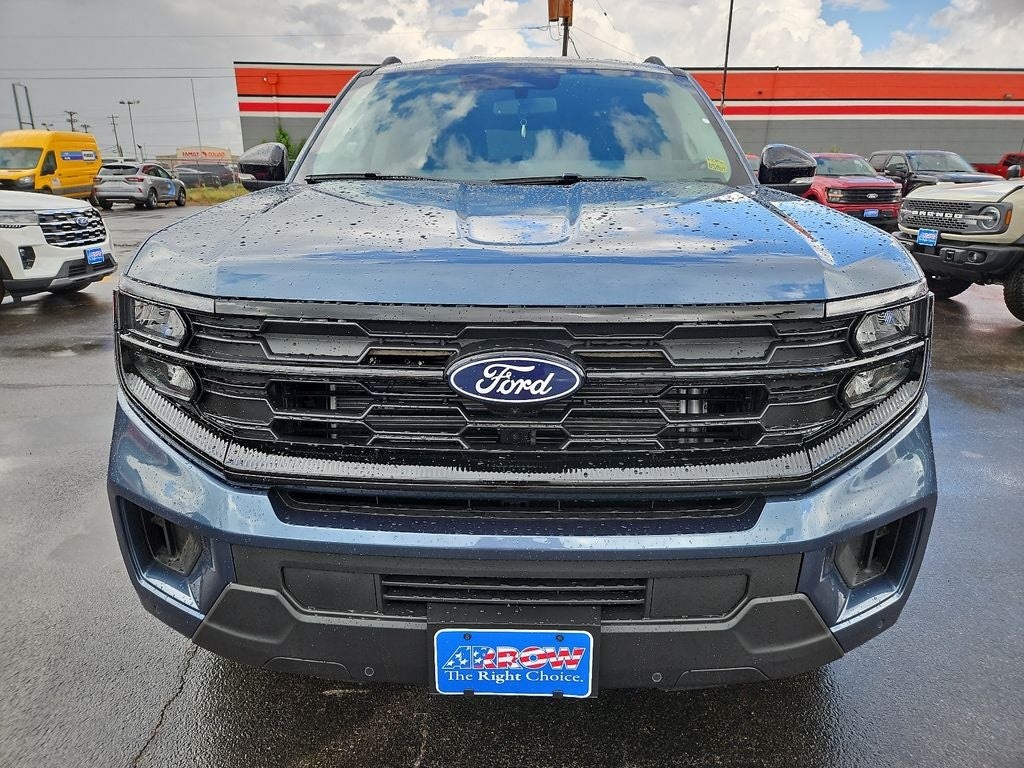 2027 Ford Expedition Max Active