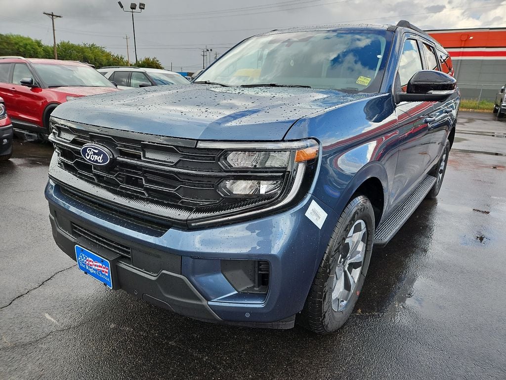 2027 Ford Expedition Max Active