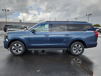 2027 Ford Expedition Max Active