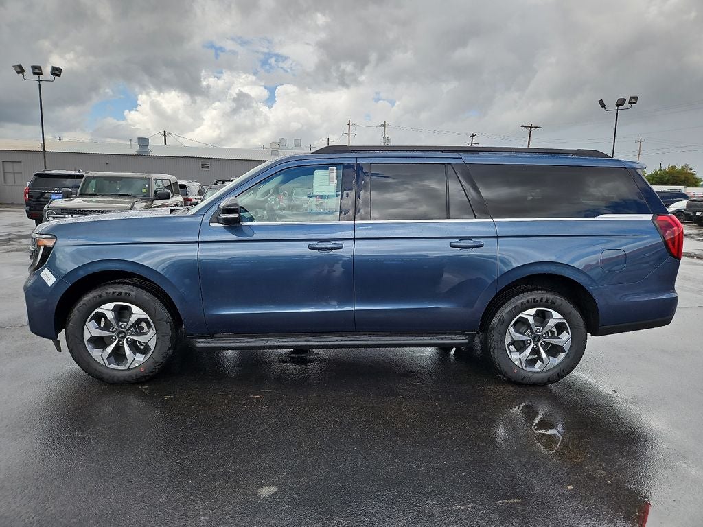 2027 Ford Expedition Max Active