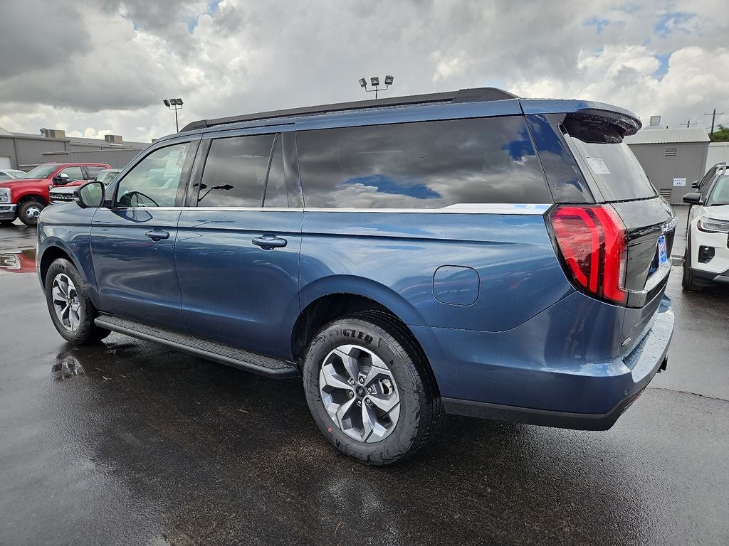 2027 Ford Expedition Max Active