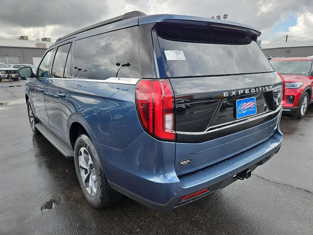 2027 Ford Expedition Max Active