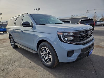 2026 Ford Expedition Max Active
