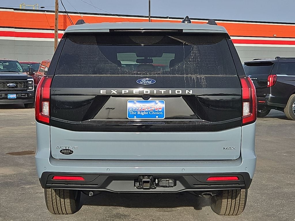 2026 Ford Expedition Max Active