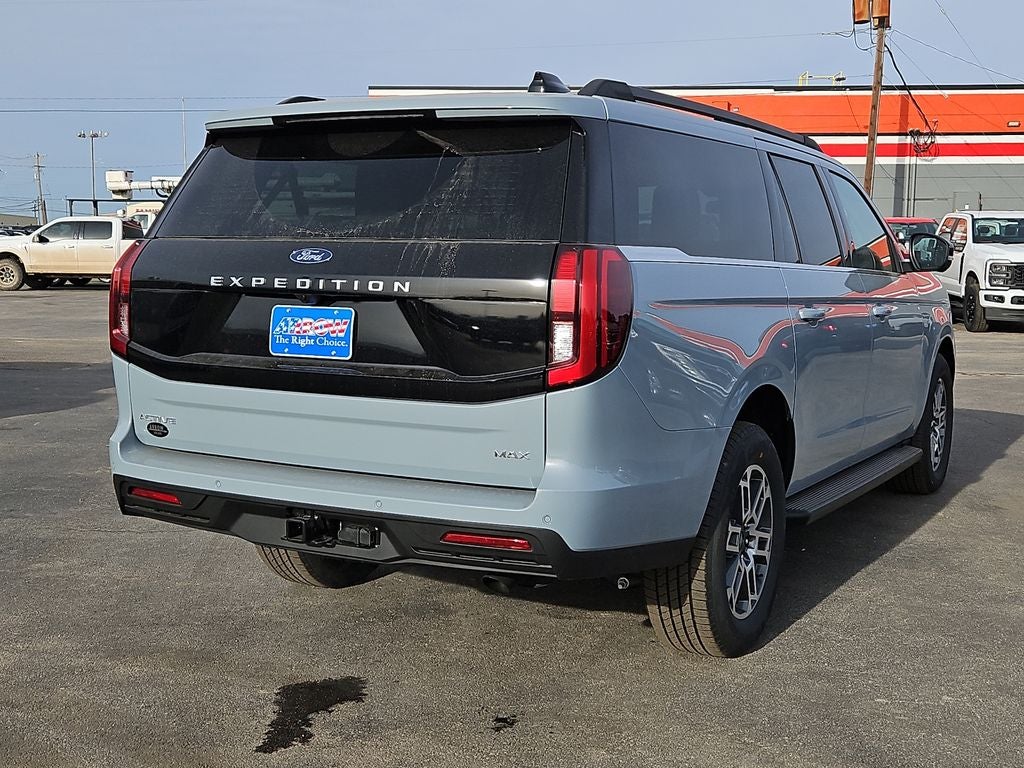 2026 Ford Expedition Max Active