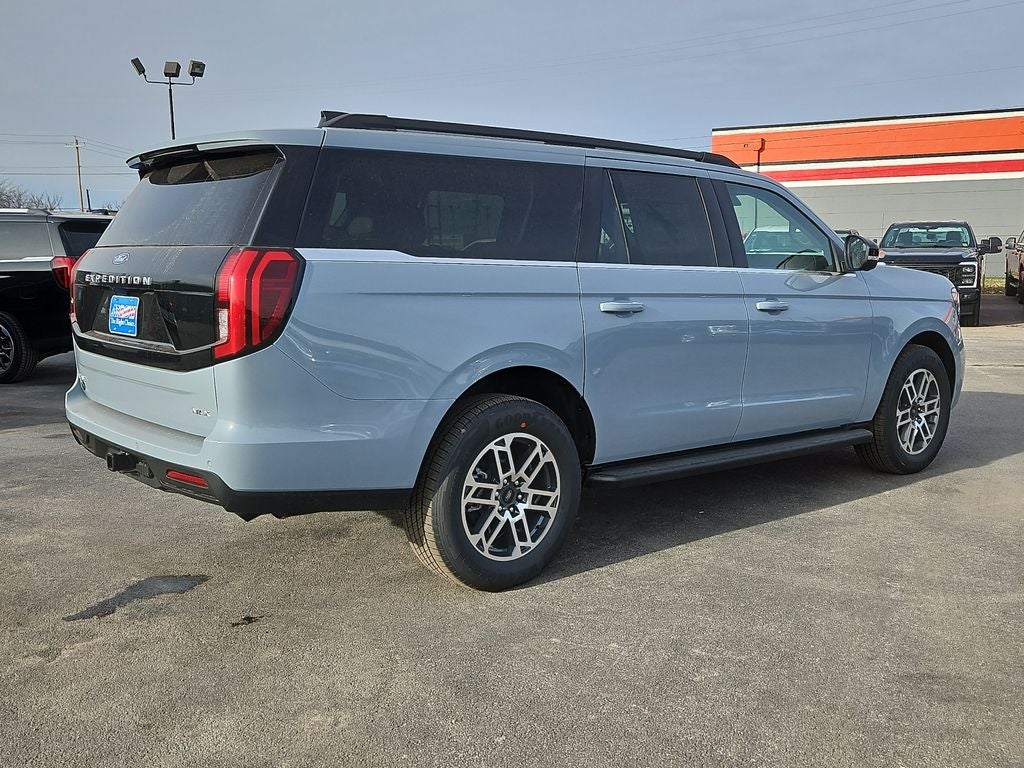 2026 Ford Expedition Max Active