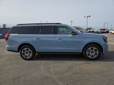 2026 Ford Expedition Max Active