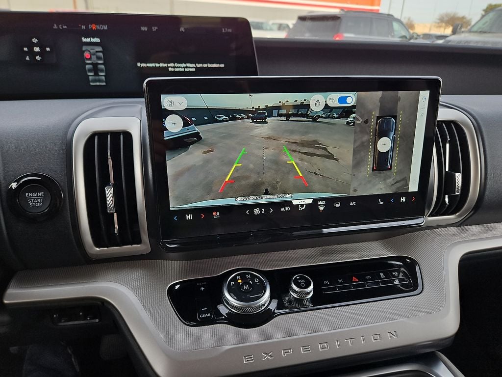 2026 Ford Expedition Max Active