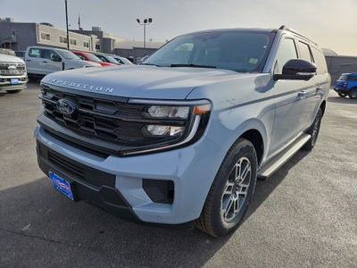 2026 Ford Expedition Max Active