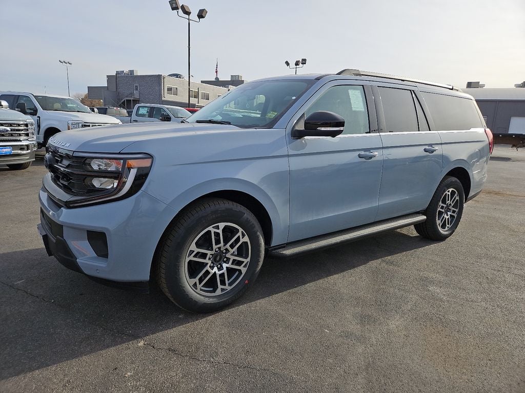 2026 Ford Expedition Max Active