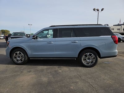 2026 Ford Expedition Max Active