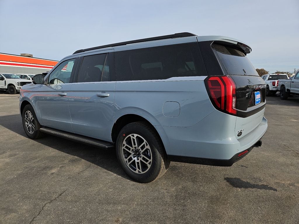 2026 Ford Expedition Max Active