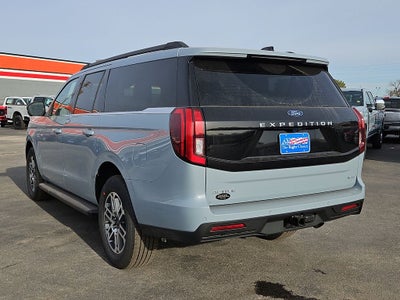 2026 Ford Expedition Max Active