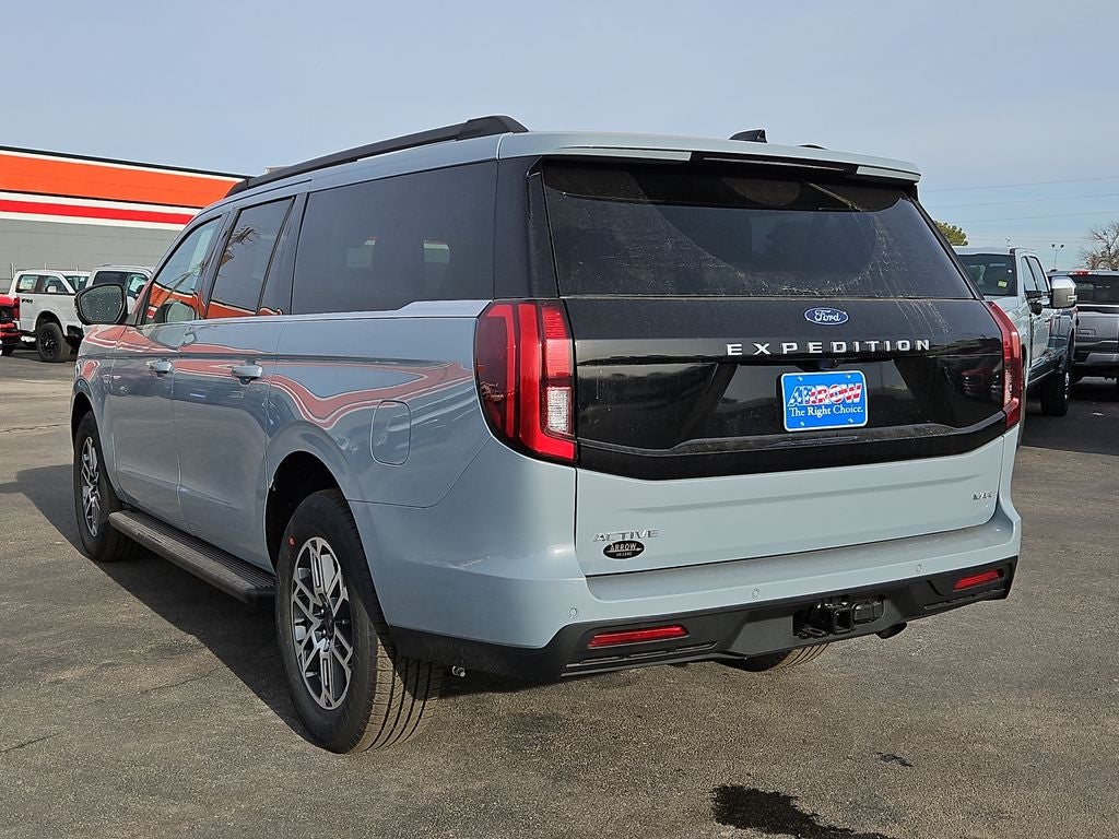 2026 Ford Expedition Max Active