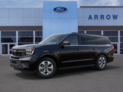 2027 Ford Expedition Max Active