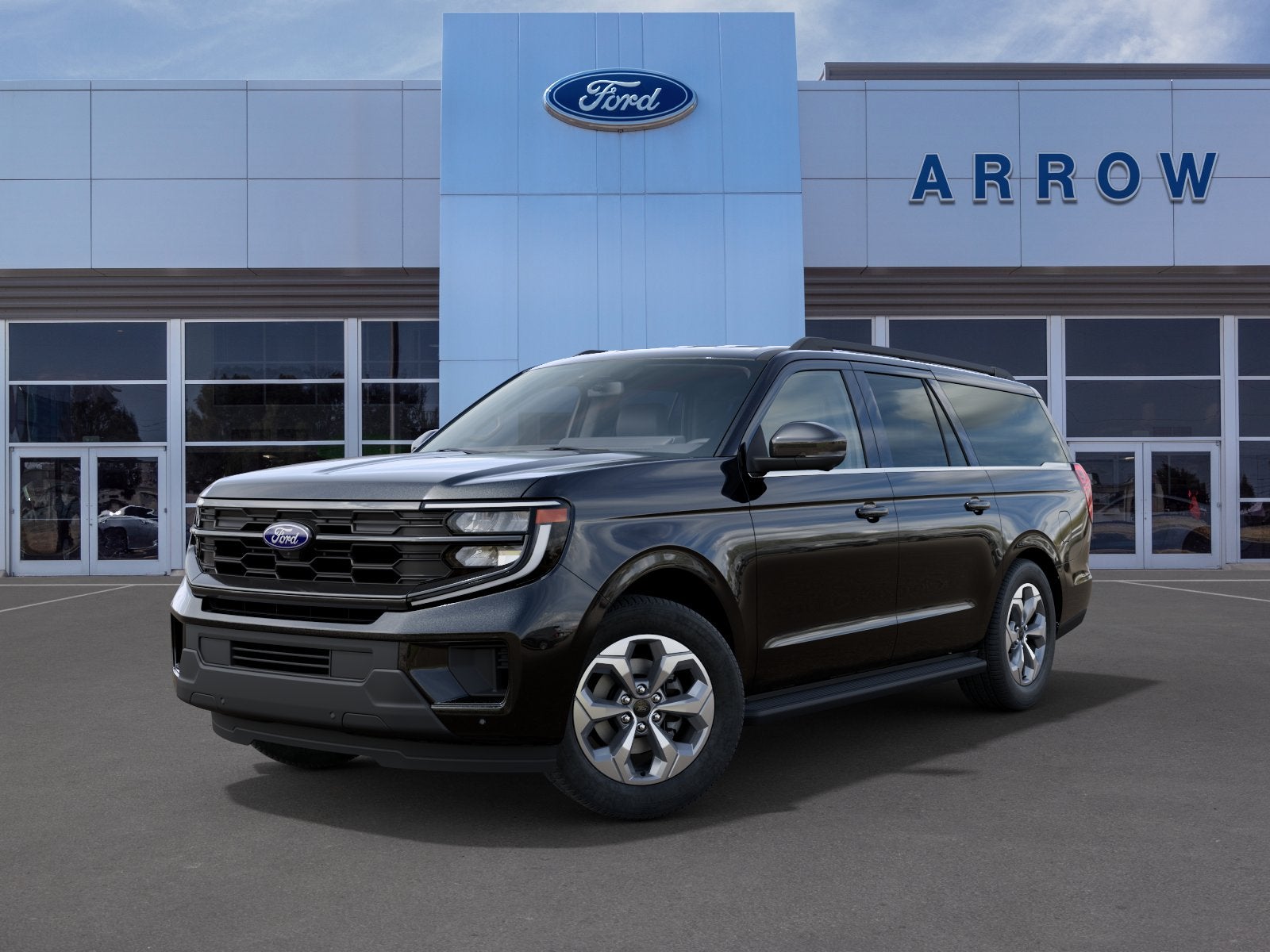 2027 Ford Expedition Max Active