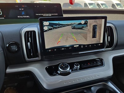 2027 Ford Expedition Max Active