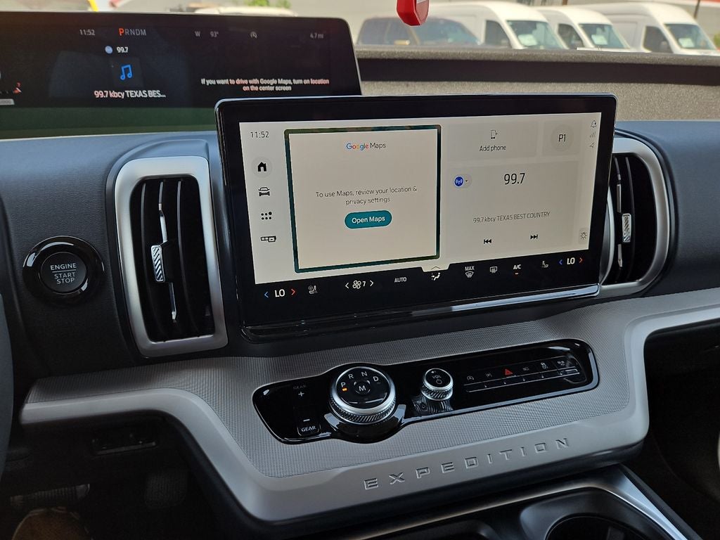 2027 Ford Expedition Max Active