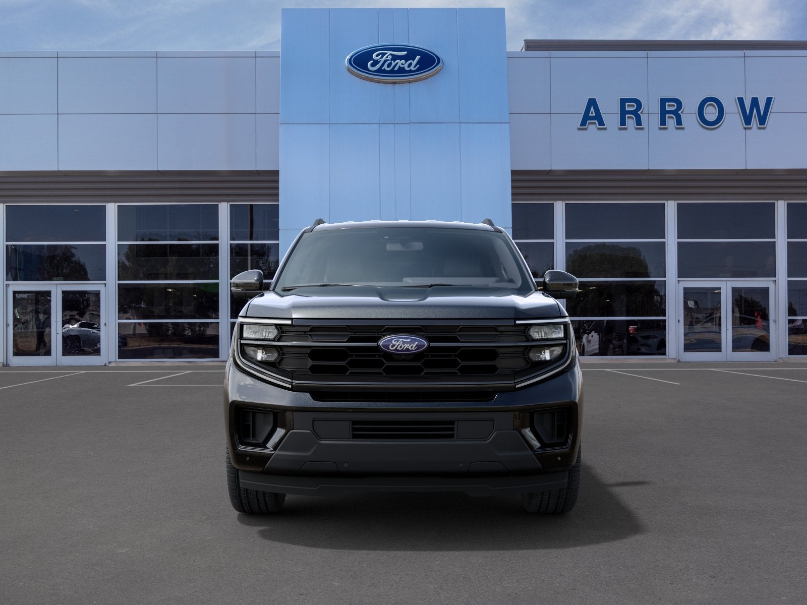 2027 Ford Expedition Max Active