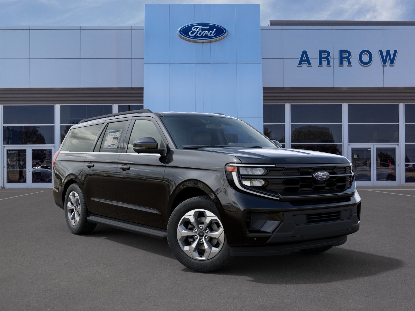 2027 Ford Expedition Max Active