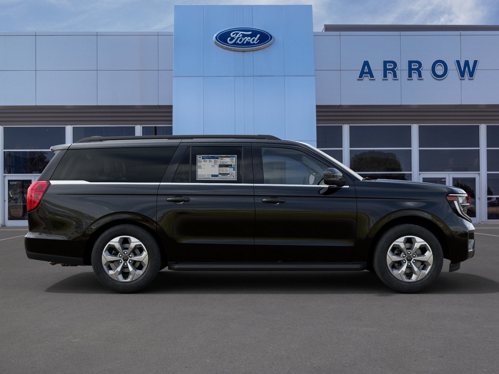 2027 Ford Expedition Max Active