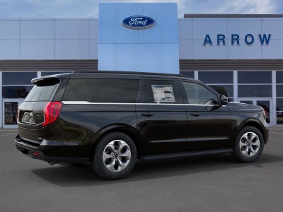 2027 Ford Expedition Max Active